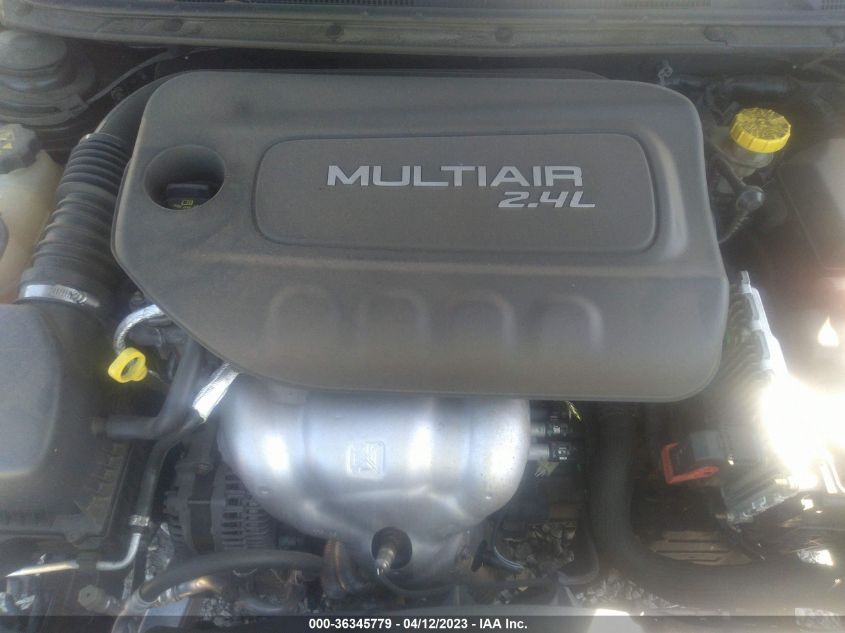 2015 DODGE DART SXT - 1C3CDFBB9FD267016