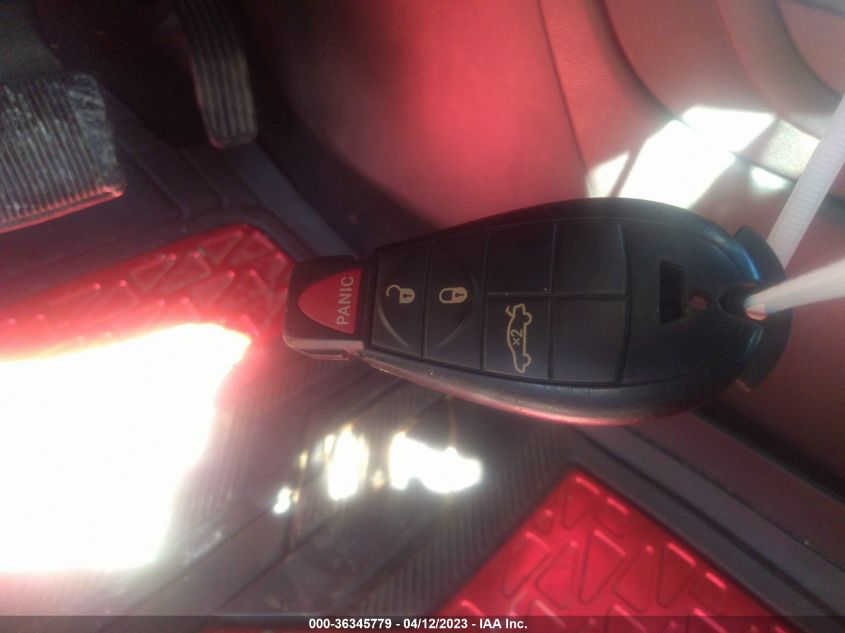 2015 DODGE DART SXT - 1C3CDFBB9FD267016