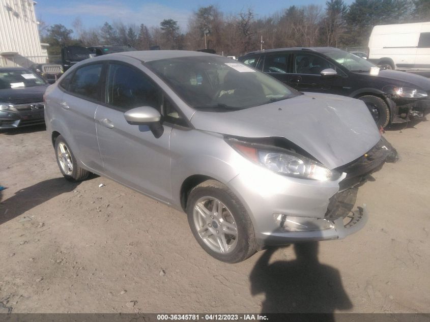 2018 FORD FIESTA SE - 3FADP4BJ7JM133174