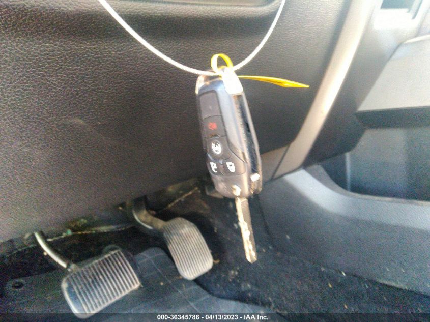2016 FORD F-150 XL/LARIAT/XLT - 1FTEW1CP7GKF44478