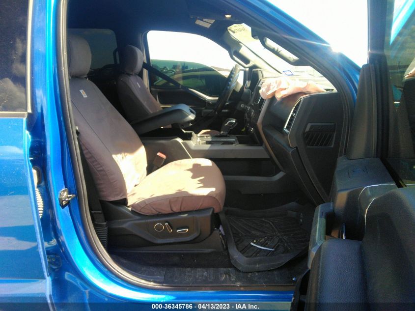 2016 FORD F-150 XL/LARIAT/XLT - 1FTEW1CP7GKF44478