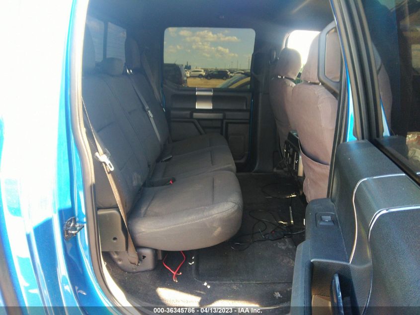 2016 FORD F-150 XL/LARIAT/XLT - 1FTEW1CP7GKF44478