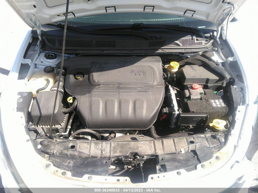 2016 DODGE DART SE - 1C3CDFAA4GD592036