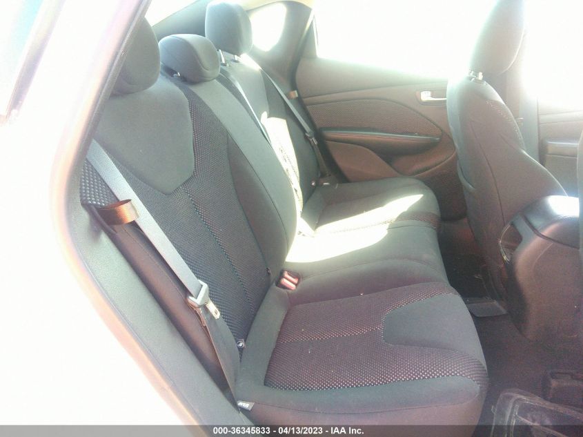 2016 DODGE DART SE - 1C3CDFAA4GD592036