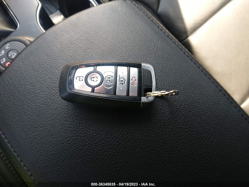 2018 FORD EXPLORER XLT - 1FM5K8D87JGB98949