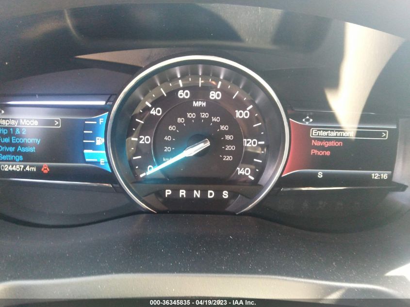 2018 FORD EXPLORER XLT - 1FM5K8D87JGB98949