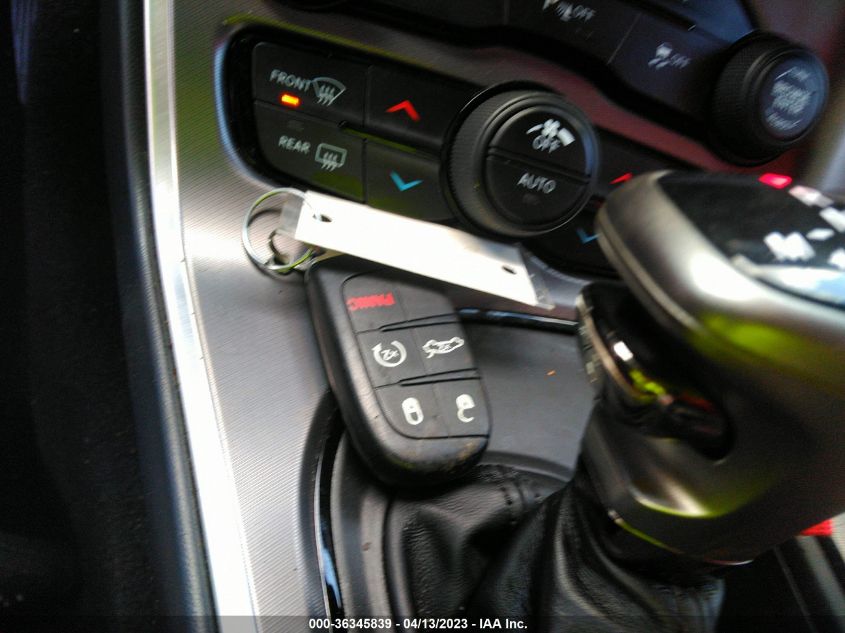 2021 DODGE CHALLENGER SXT - 2C3CDZAG2MH508283