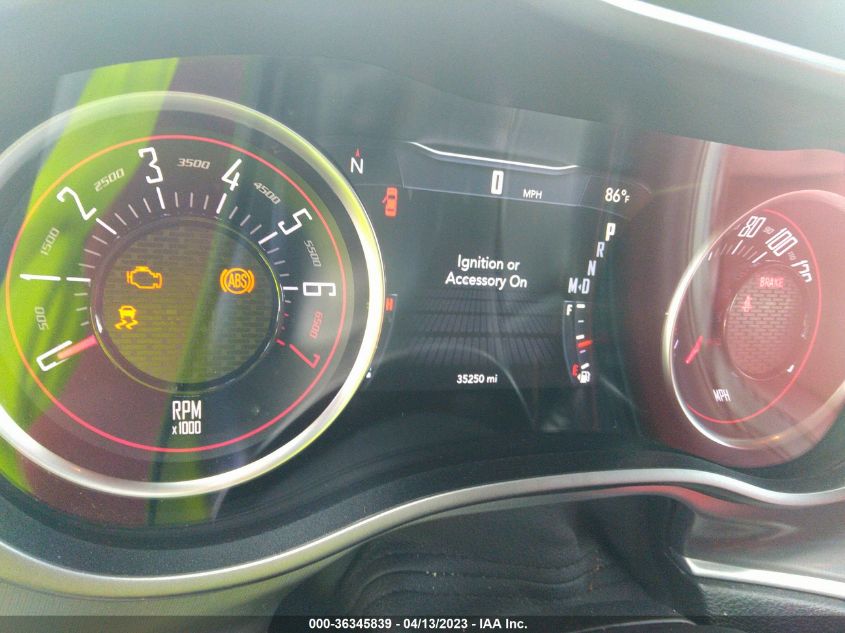 2021 DODGE CHALLENGER SXT - 2C3CDZAG2MH508283