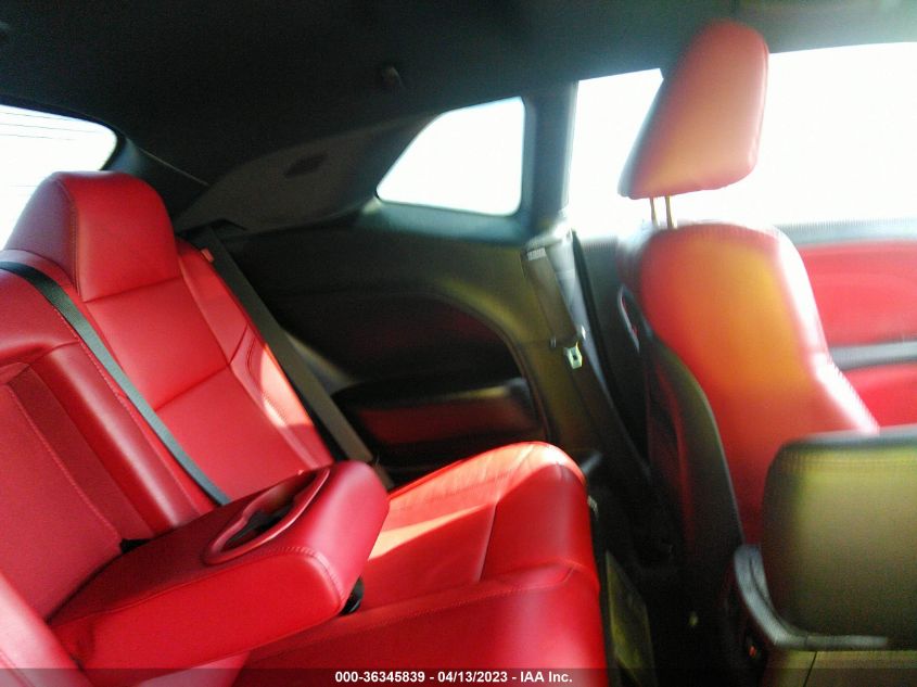 2021 DODGE CHALLENGER SXT - 2C3CDZAG2MH508283