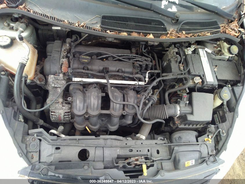 2013 FORD FIESTA SE - 3FADP4BJXDM146229