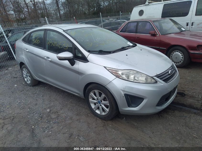 2013 FORD FIESTA SE - 3FADP4BJXDM146229