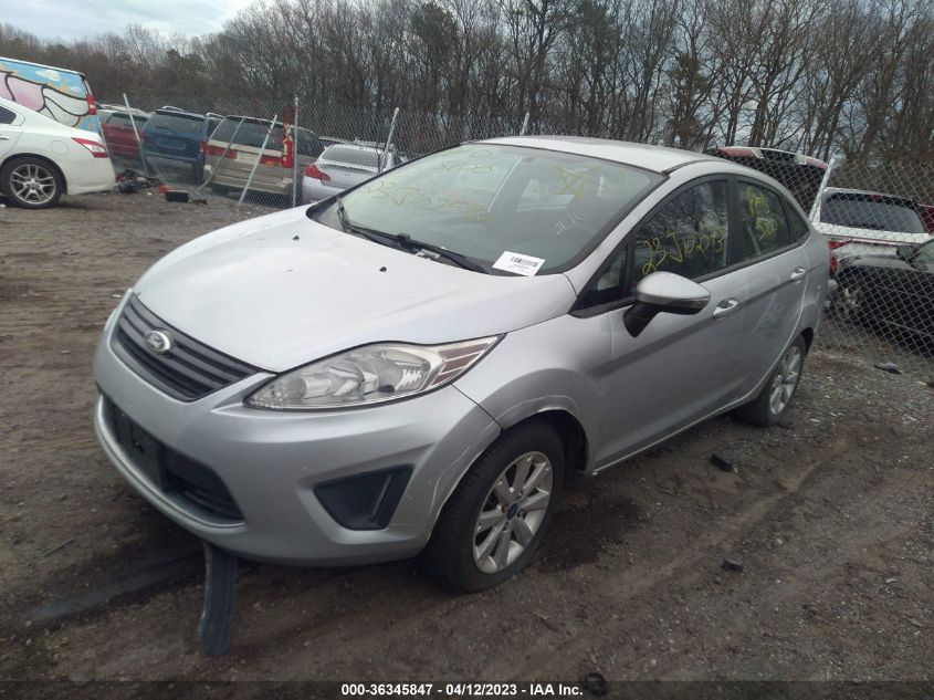 2013 FORD FIESTA SE - 3FADP4BJXDM146229