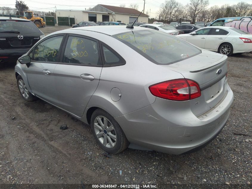 2013 FORD FIESTA SE - 3FADP4BJXDM146229