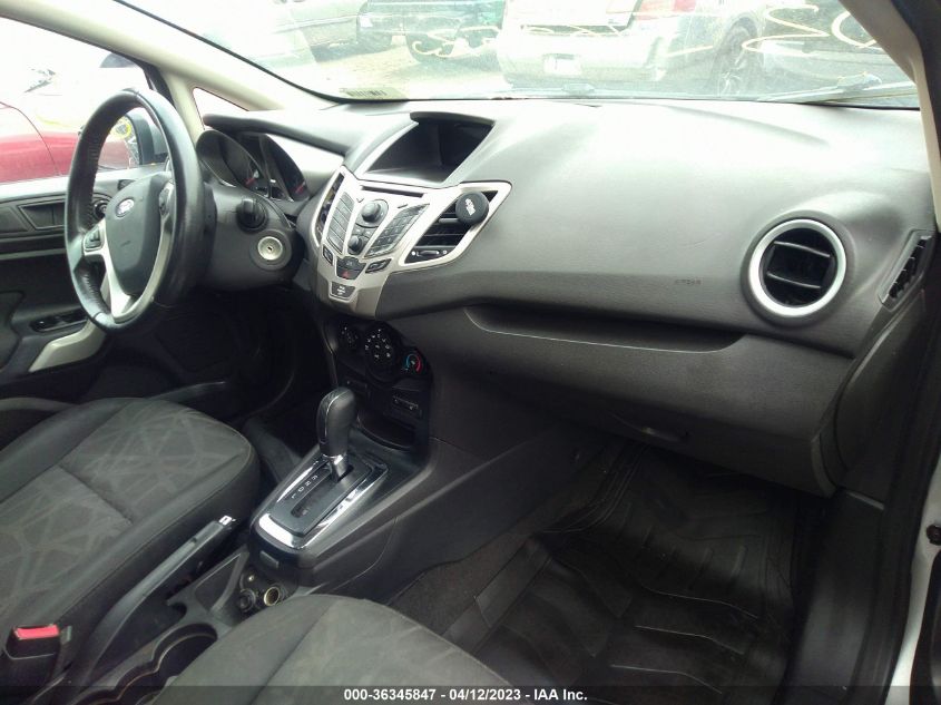 2013 FORD FIESTA SE - 3FADP4BJXDM146229