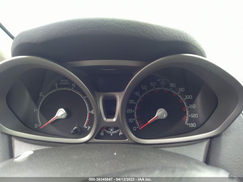 2013 FORD FIESTA SE - 3FADP4BJXDM146229