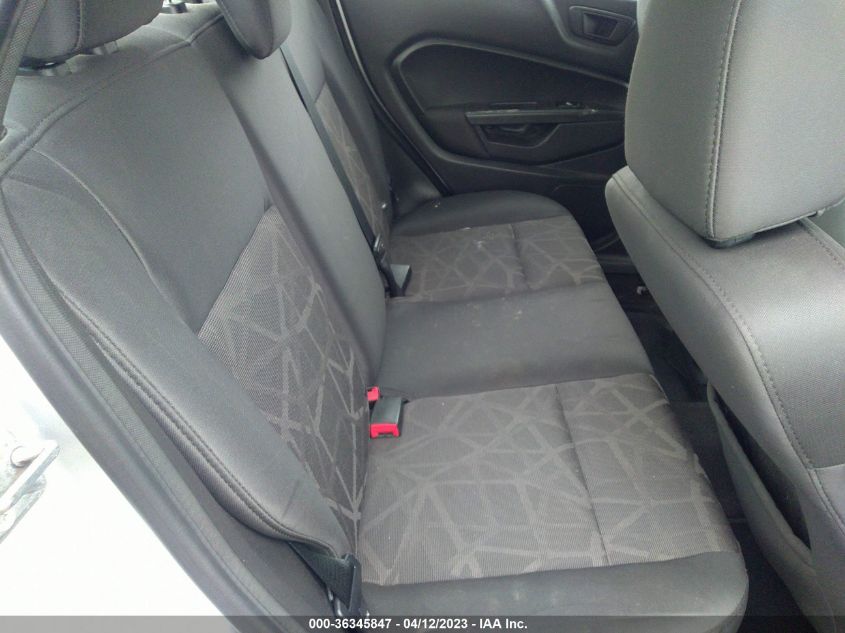 2013 FORD FIESTA SE - 3FADP4BJXDM146229