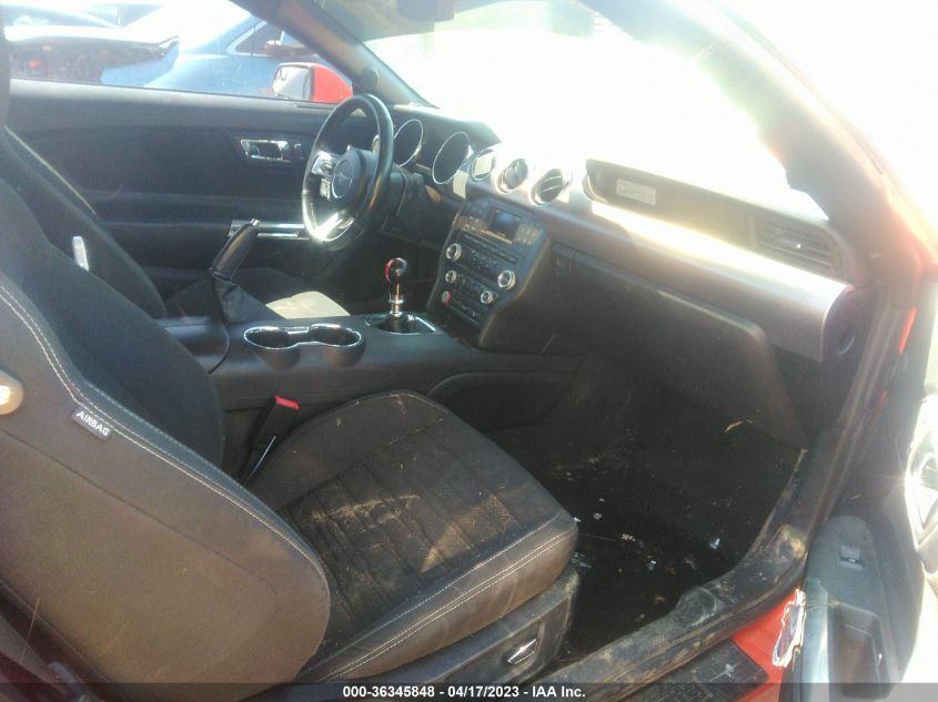 2016 FORD MUSTANG GT - 1FA6P8CF7G5259205