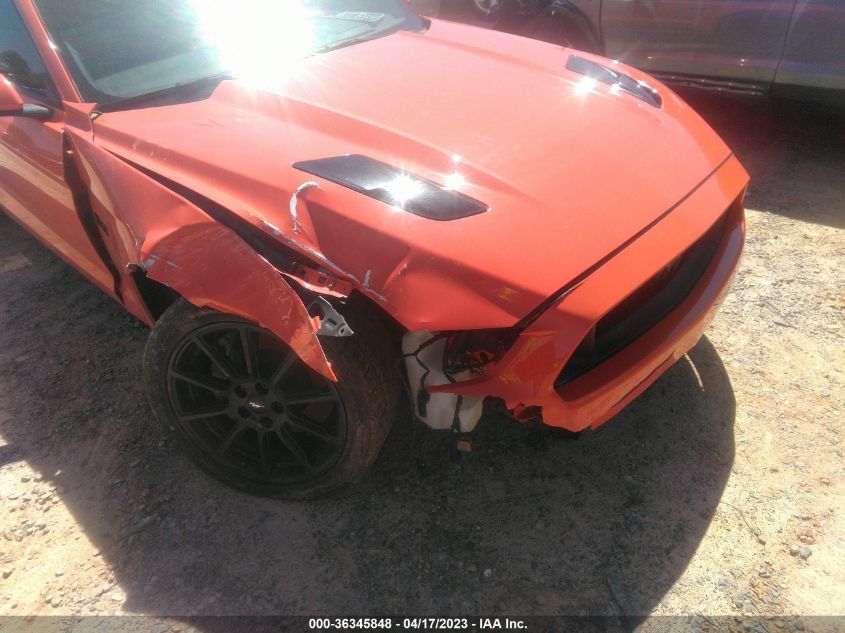 2016 FORD MUSTANG GT - 1FA6P8CF7G5259205