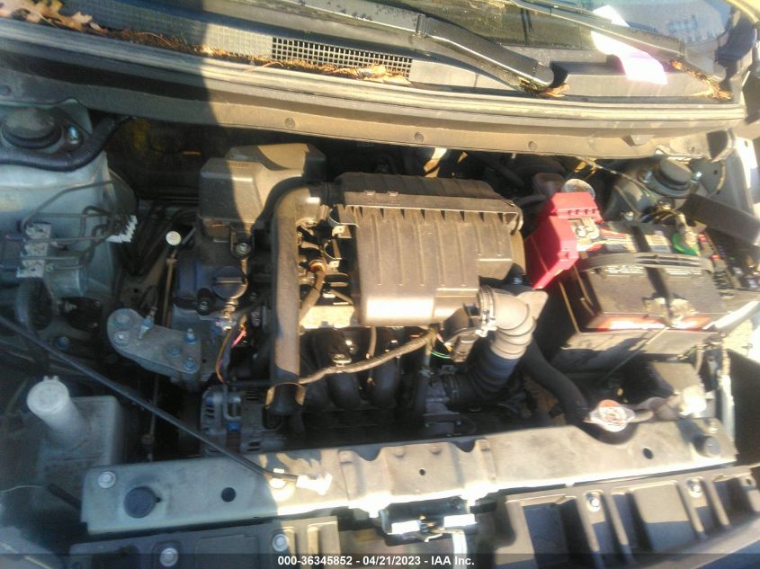 2019 MITSUBISHI MIRAGE G4 ES/RF - ML32F3FJ9KHF15730