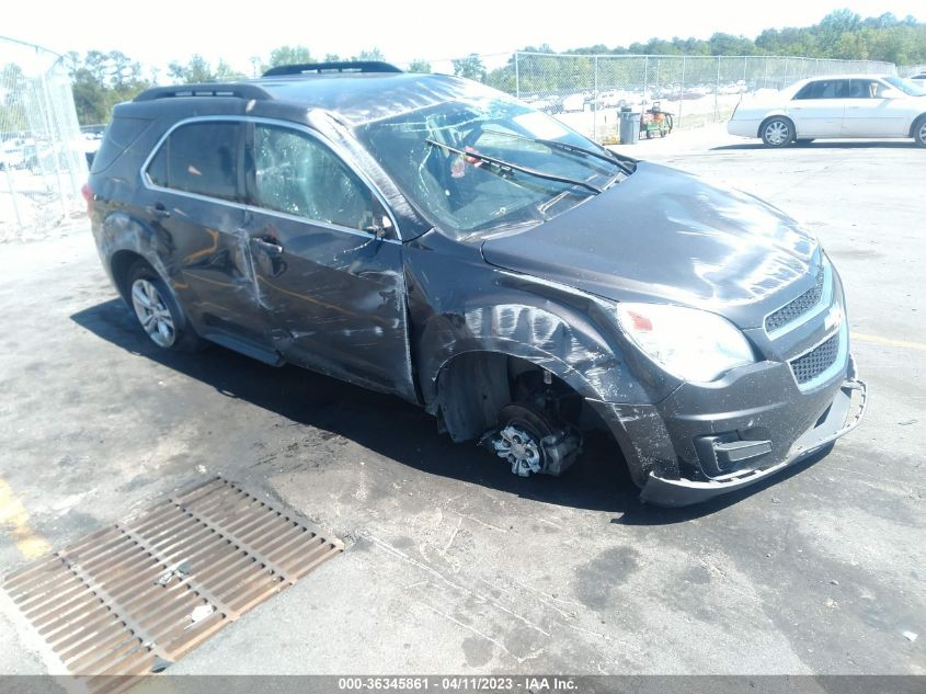 2015 CHEVROLET EQUINOX LT - 2GNALBEKXF6277604