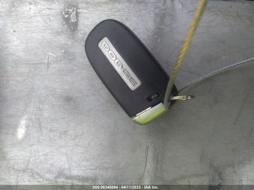 2013 DODGE JOURNEY CREW - 3C4PDCDG9DT591692