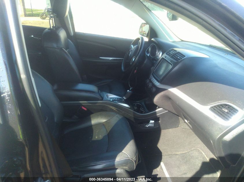 2013 DODGE JOURNEY CREW - 3C4PDCDG9DT591692