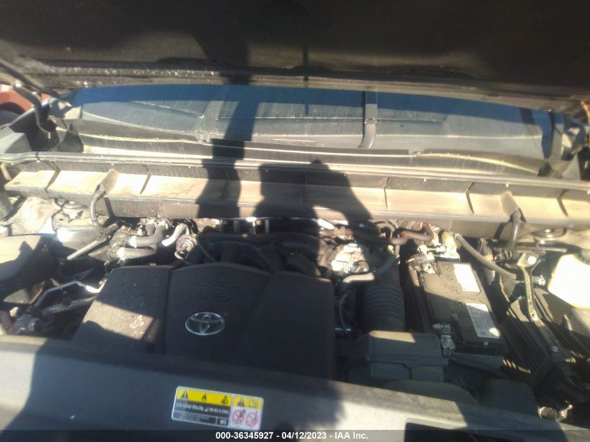 2020 TOYOTA HIGHLANDER L - 5TDCZRAH9LS015822