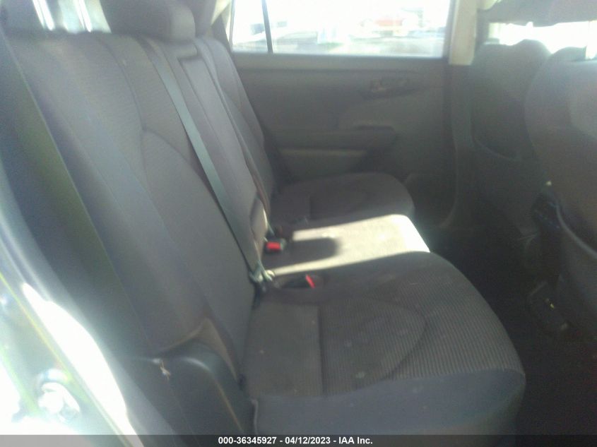 2020 TOYOTA HIGHLANDER L - 5TDCZRAH9LS015822