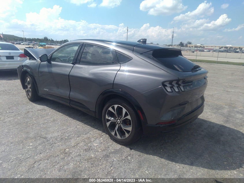 VIN 3FMTK3RM1MMA42013 2021 FORD MUSTANG MACH-E PREMIUM
