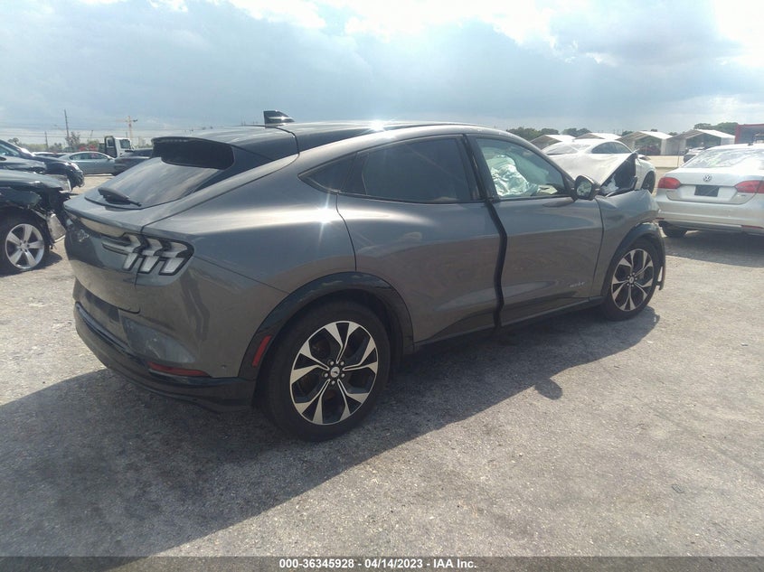 VIN 3FMTK3RM1MMA42013 2021 FORD MUSTANG MACH-E PREMIUM