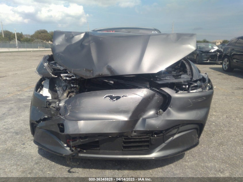 VIN 3FMTK3RM1MMA42013 2021 FORD MUSTANG MACH-E PREMIUM