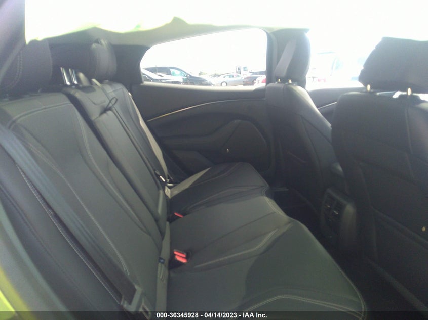 VIN 3FMTK3RM1MMA42013 2021 FORD MUSTANG MACH-E PREMIUM
