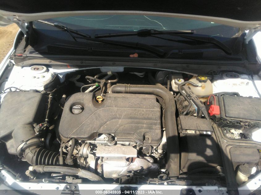 2018 CHEVROLET MALIBU LT - 1G1ZD5ST0JF192625
