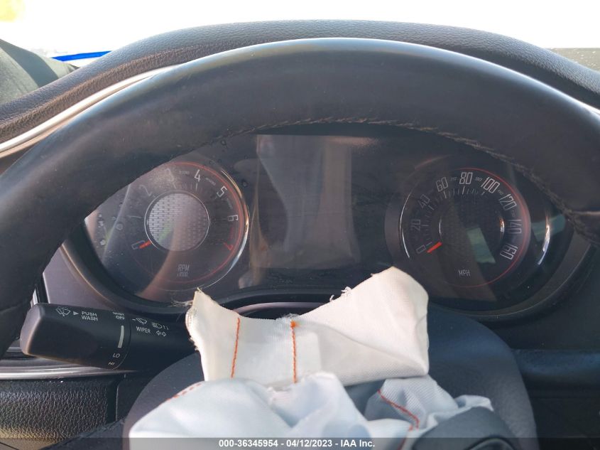 2018 DODGE CHALLENGER SXT - 2C3CDZAG6JH143392