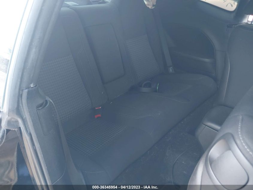 2018 DODGE CHALLENGER SXT - 2C3CDZAG6JH143392