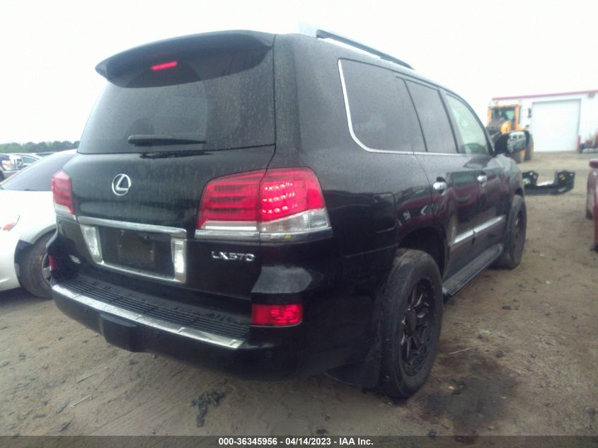 2013 LEXUS LX 570 JTJHY7AX9D4096741