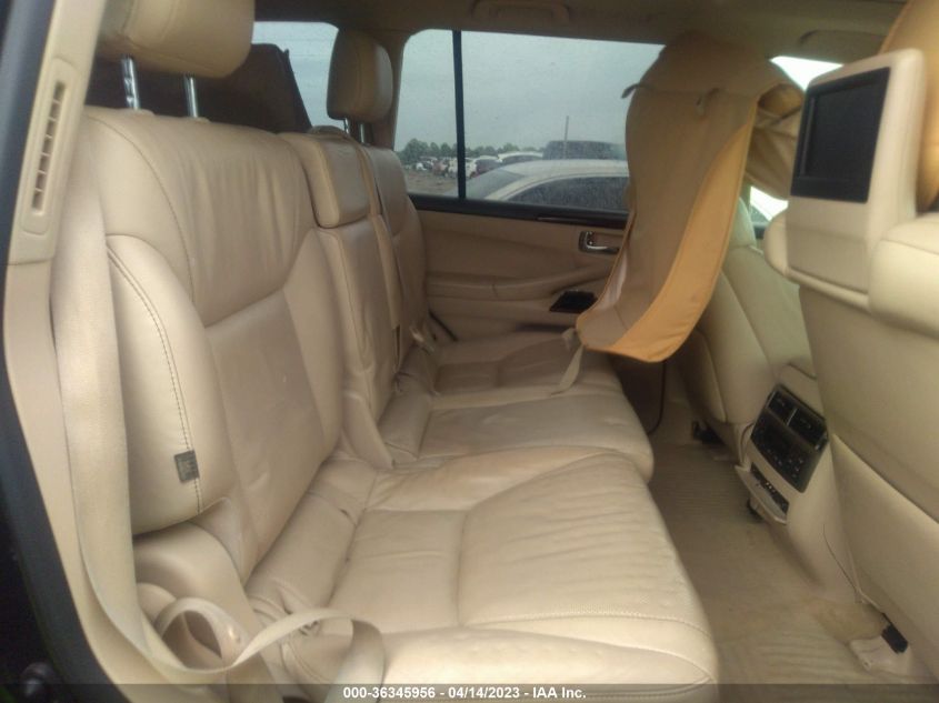 2013 LEXUS LX 570 JTJHY7AX9D4096741