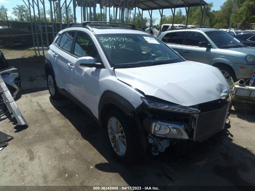 2020 HYUNDAI KONA SEL PLUS - KM8K6CAA5LU516749