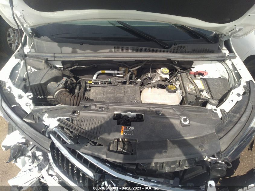 2021 BUICK ENCORE PREFERRED - KL4CJASB8MB320623