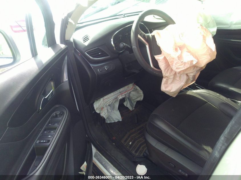 2021 BUICK ENCORE PREFERRED - KL4CJASB8MB320623