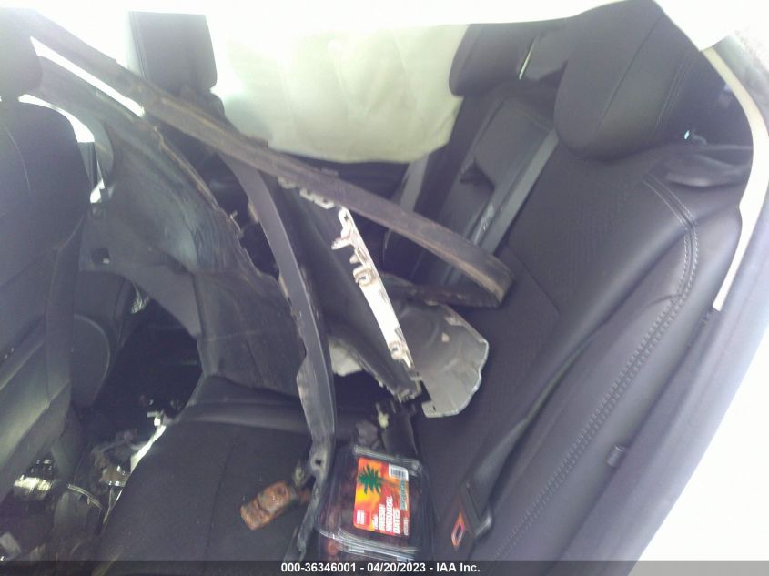 2021 BUICK ENCORE PREFERRED - KL4CJASB8MB320623