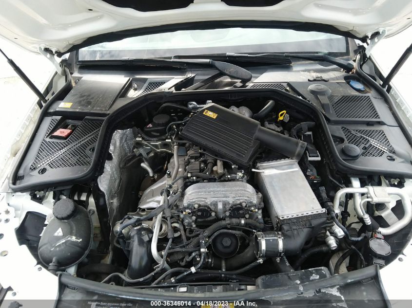 2015 MERCEDES-BENZ C-CLASS C 300 - 55SWF4JB4FU071162