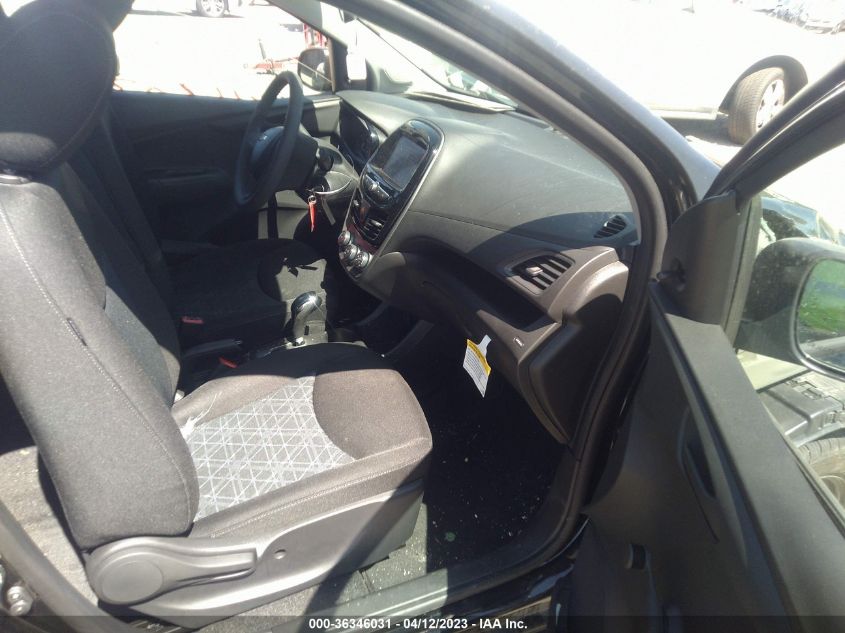 2022 CHEVROLET SPARK LS - KL8CB6SA1NC039601