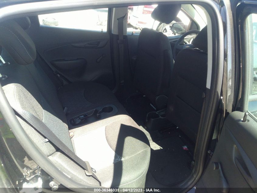 2022 CHEVROLET SPARK LS - KL8CB6SA1NC039601