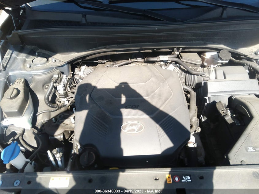 VIN KM8R7DHE1MU176253 2021 HYUNDAI PALISADE CALLIGRAPHY