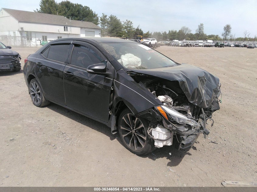 2T1BURHE9HC837302 TOYOTA COROLLA SE 2017