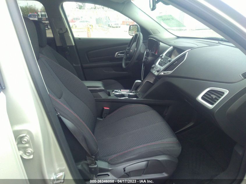 2013 GMC TERRAIN SLE - 2GKALMEK0D6237683