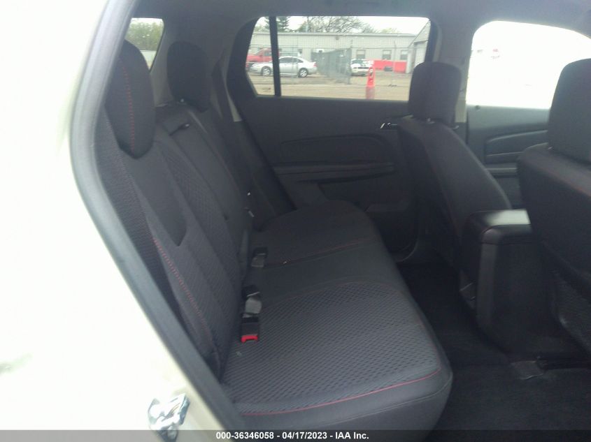 2013 GMC TERRAIN SLE - 2GKALMEK0D6237683