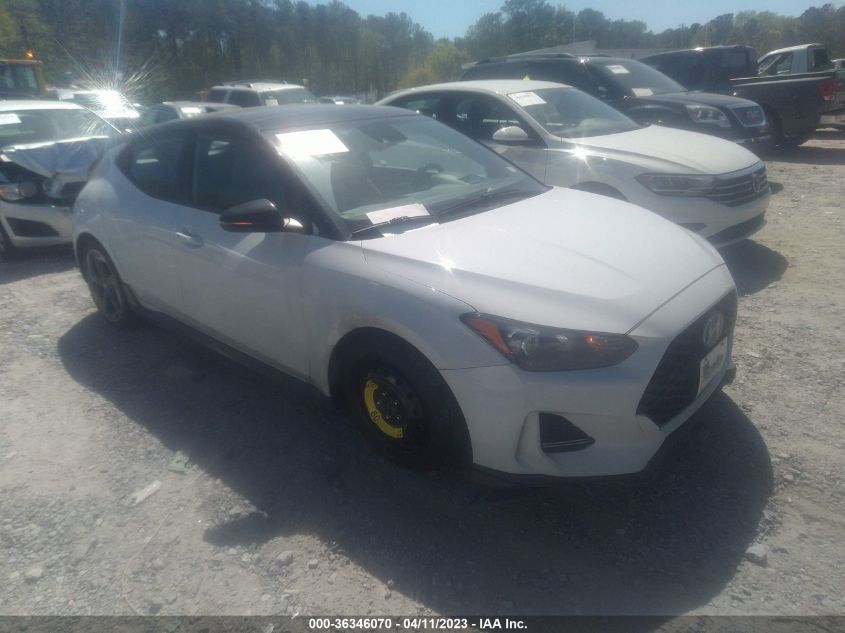 KMHTH6AB8KU006550 HYUNDAI VELOSTER TURBO ULTIMATE 2019