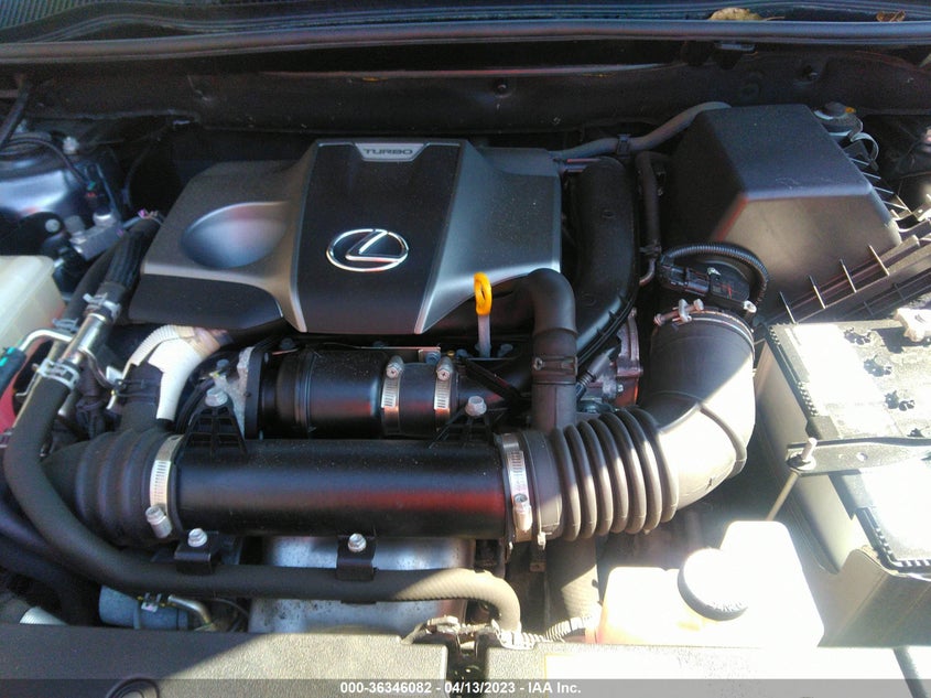 VIN JTJBARBZ6K2184726 2019 LEXUS NX NX 300